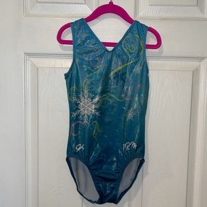 GK leotard size CL